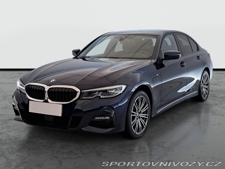 BMW 3 330 e xDrive 2021