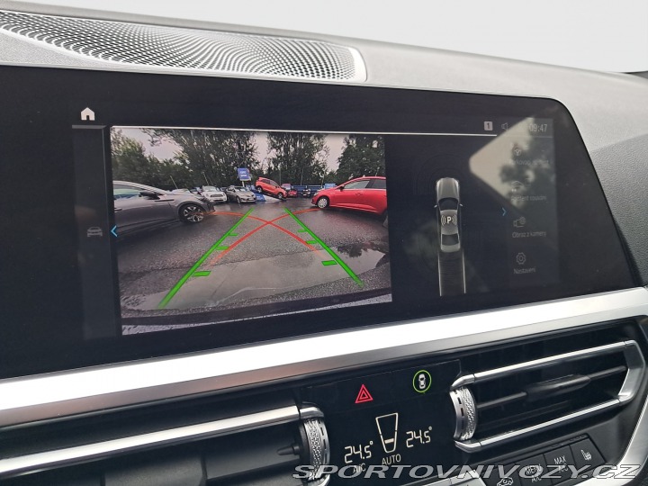 BMW 3 330 e xDrive 2021