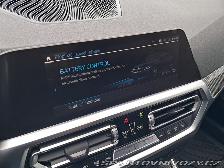 BMW 3 330 e xDrive 2021