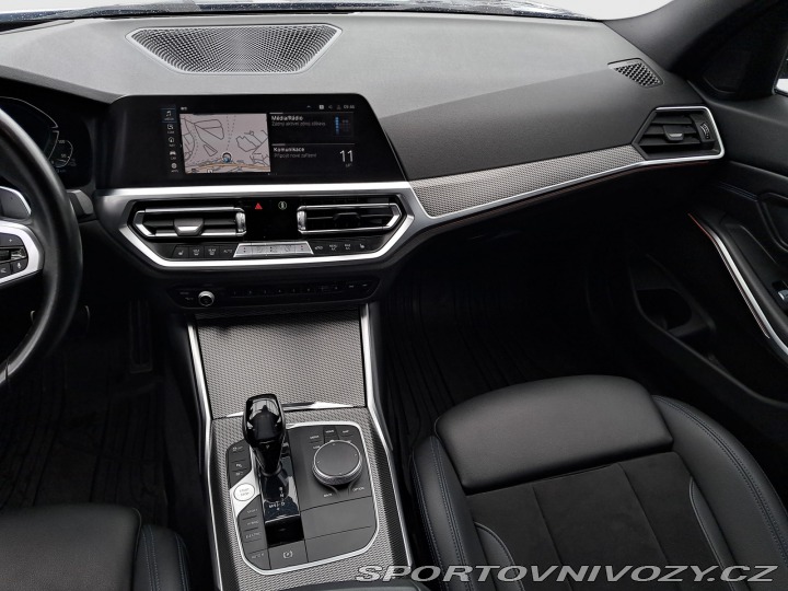 BMW 3 330 e xDrive 2021