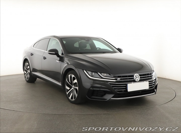 Volkswagen Arteon R-line 2.0 TDI 2019