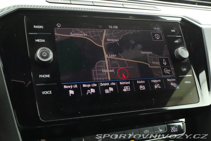 Volkswagen Arteon R-line 2.0 TDI 2019