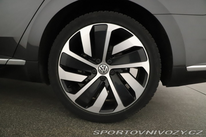 Volkswagen Arteon R-line 2.0 TDI 2019