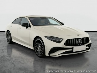 Mercedes-Benz CLS 400 d 4MATIC