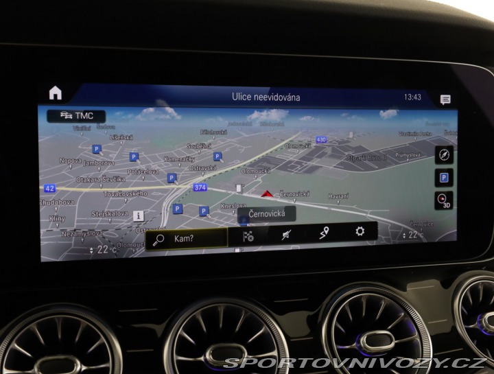 Mercedes-Benz CLS 400 d 4MATIC 2022