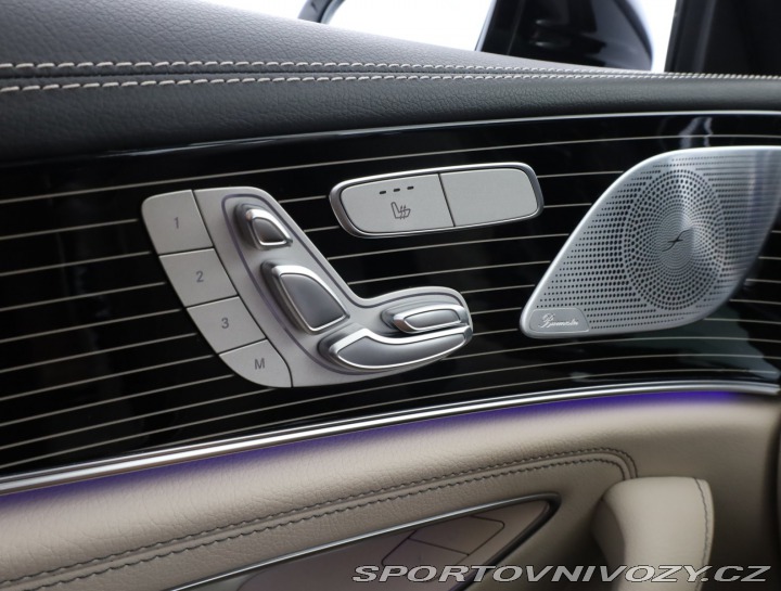 Mercedes-Benz CLS 400 d 4MATIC 2022