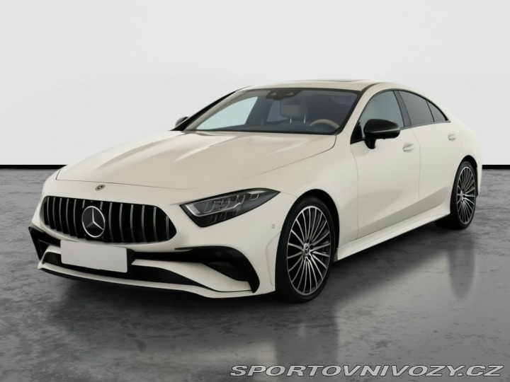 Mercedes-Benz CLS 400 d 4MATIC 2022