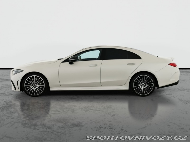 Mercedes-Benz CLS 400 d 4MATIC 2022