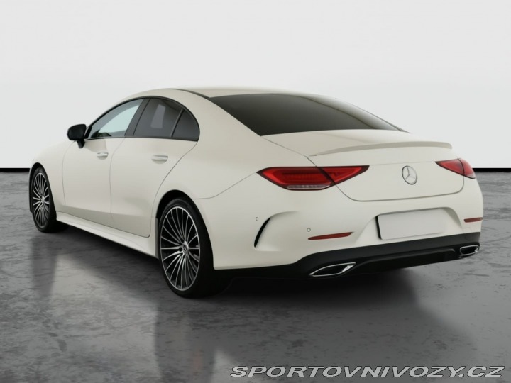 Mercedes-Benz CLS 400 d 4MATIC 2022