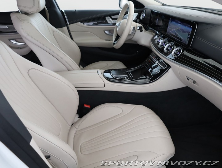 Mercedes-Benz CLS 400 d 4MATIC 2022