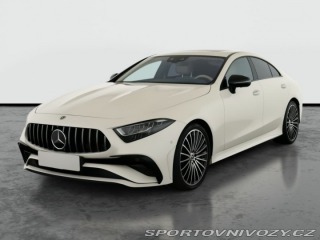Mercedes-Benz CLS 400 d 4MATIC 2022