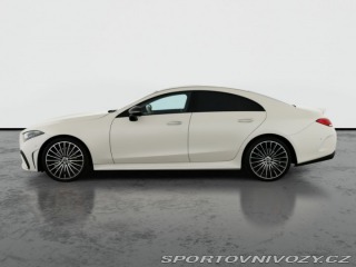 Mercedes-Benz CLS 400 d 4MATIC 2022