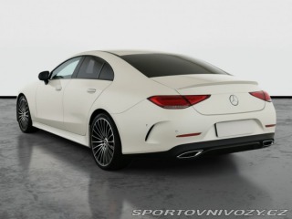 Mercedes-Benz CLS 400 d 4MATIC 2022