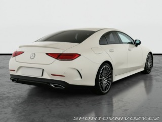 Mercedes-Benz CLS 400 d 4MATIC 2022