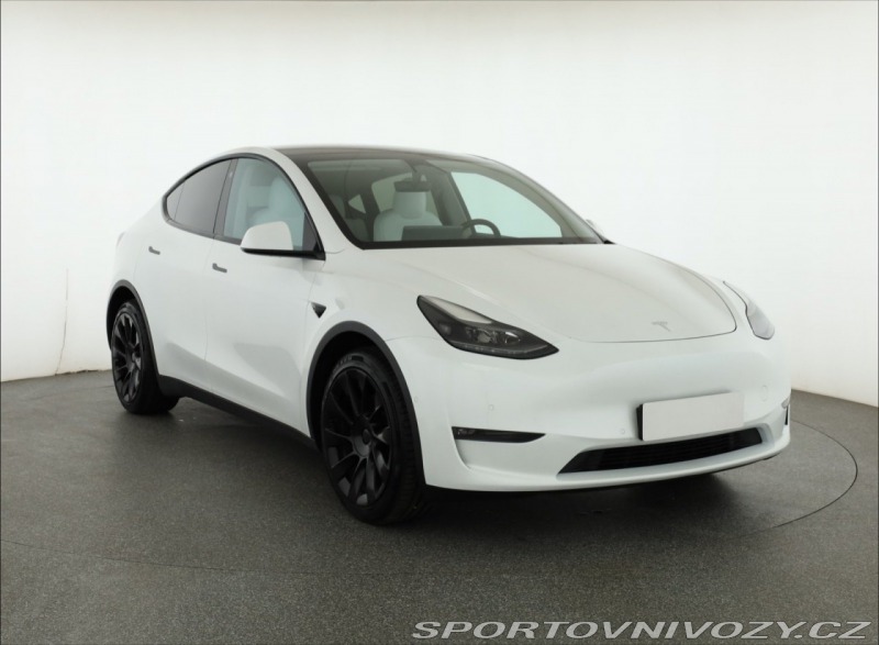 Tesla Model Y Long Range AWD 75kWh