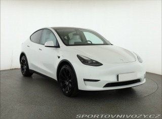Tesla Model Y Long Range AWD 75kWh
