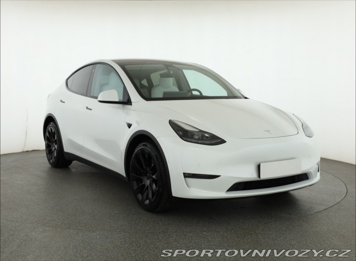 Tesla Model Y Long Range AWD 75kWh 2021