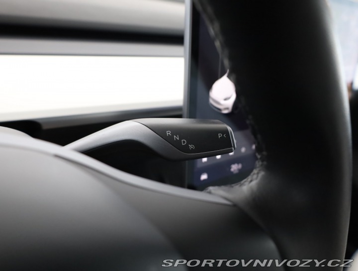 Tesla Model Y Long Range AWD 75kWh 2021