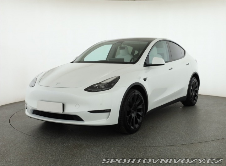 Tesla Model Y Long Range AWD 75kWh 2021