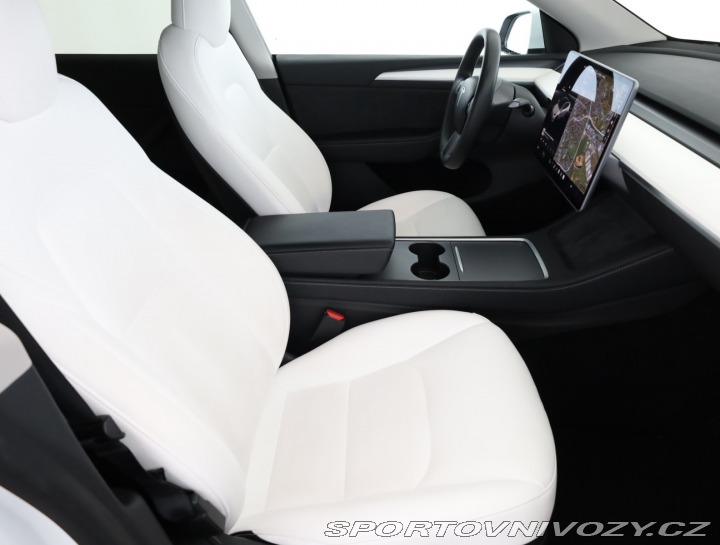 Tesla Model Y Long Range AWD 75kWh 2021