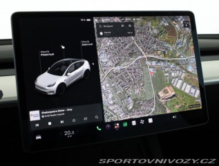 Tesla Model Y Long Range AWD 75kWh 2021