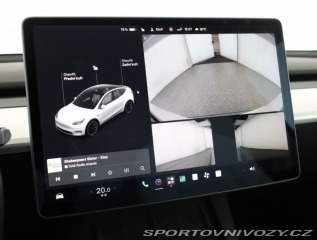 Tesla Model Y Long Range AWD 75kWh 2021