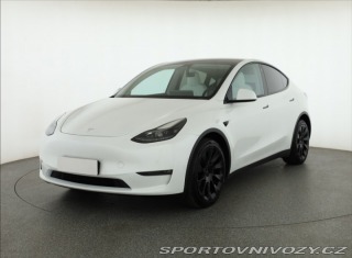 Tesla Model Y Long Range AWD 75kWh 2021