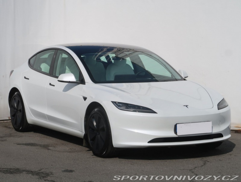 Tesla Model 3 Standard Range 60kWh