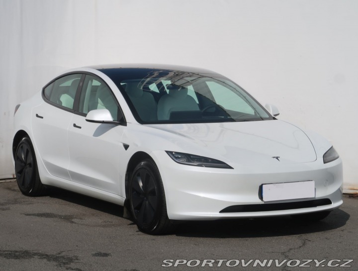 Tesla Model 3 Standard Range 60kWh 2024