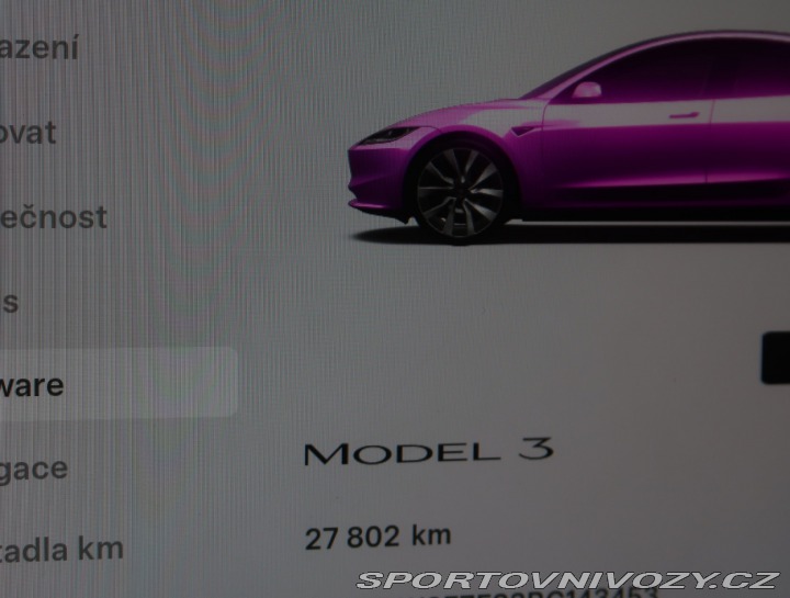 Tesla Model 3 Standard Range 60kWh 2024