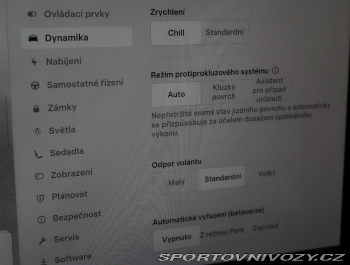 Tesla Model 3 Standard Range 60kWh 2024