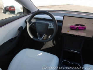 Tesla Model 3 Standard Range 60kWh 2024