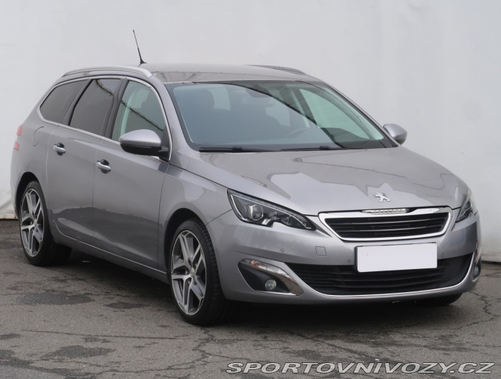 Peugeot 308 2.0 HDI 2015