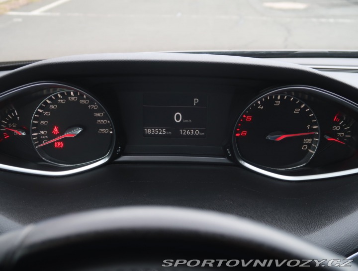Peugeot 308 2.0 HDI 2015