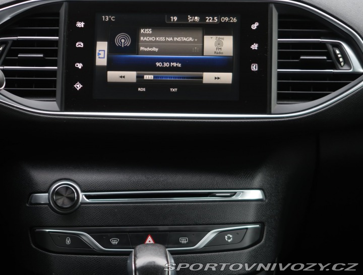 Peugeot 308 2.0 HDI 2015