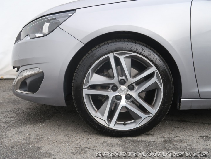 Peugeot 308 2.0 HDI 2015