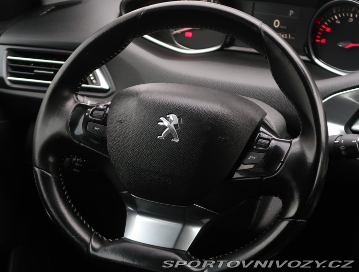Peugeot 308 2.0 HDI 2015