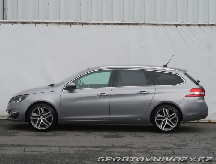 Peugeot 308 2.0 HDI 2015