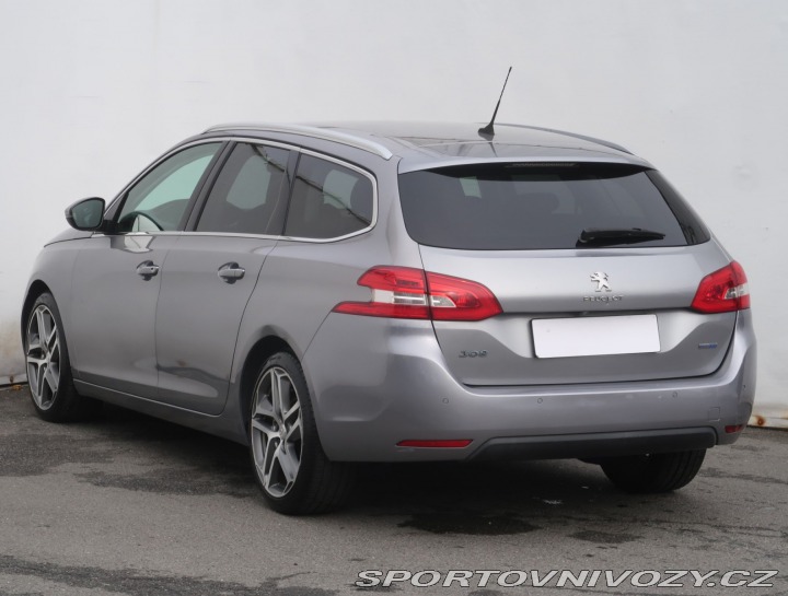 Peugeot 308 2.0 HDI 2015