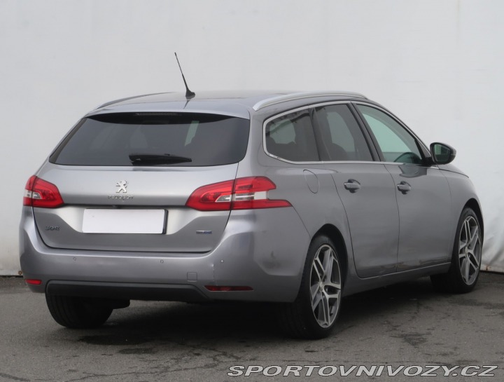 Peugeot 308 2.0 HDI 2015