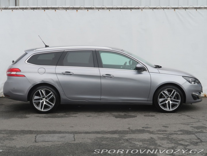 Peugeot 308 2.0 HDI 2015