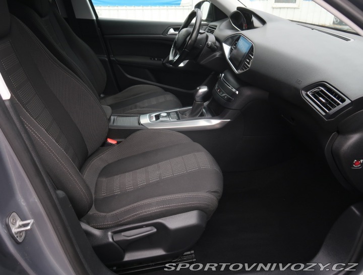 Peugeot 308 2.0 HDI 2015