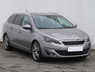 Peugeot 308 2.0 HDI 2015