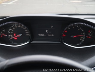 Peugeot 308 2.0 HDI 2015