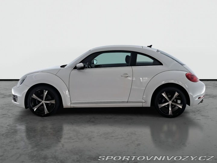 Volkswagen Beetle 2.0 TDI 2015