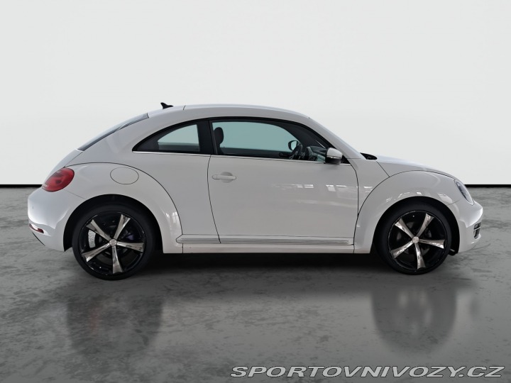 Volkswagen Beetle 2.0 TDI 2015