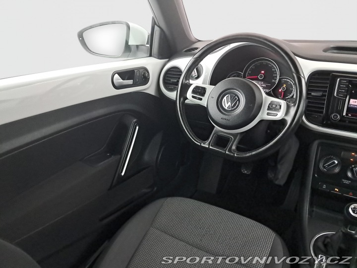 Volkswagen Beetle 2.0 TDI 2015