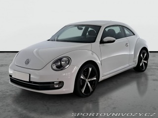 Volkswagen Beetle 2.0 TDI 2015