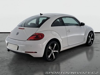 Volkswagen Beetle 2.0 TDI 2015