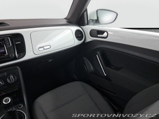 Volkswagen Beetle 2.0 TDI 2015